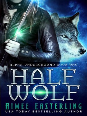 cover image of Half Wolf